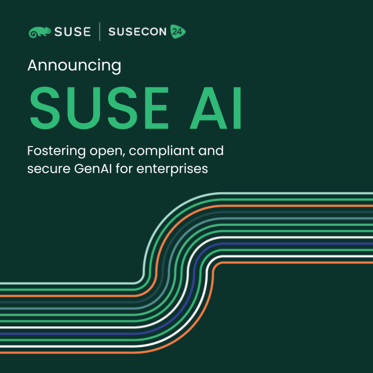 Announcing SUSE AI An Enterprise Ready AI Platform SUSE Communities