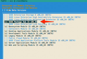 Exam SCA_SLES15 Format