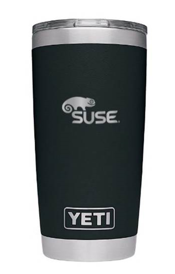 Yeti Mug - SUSE Communities