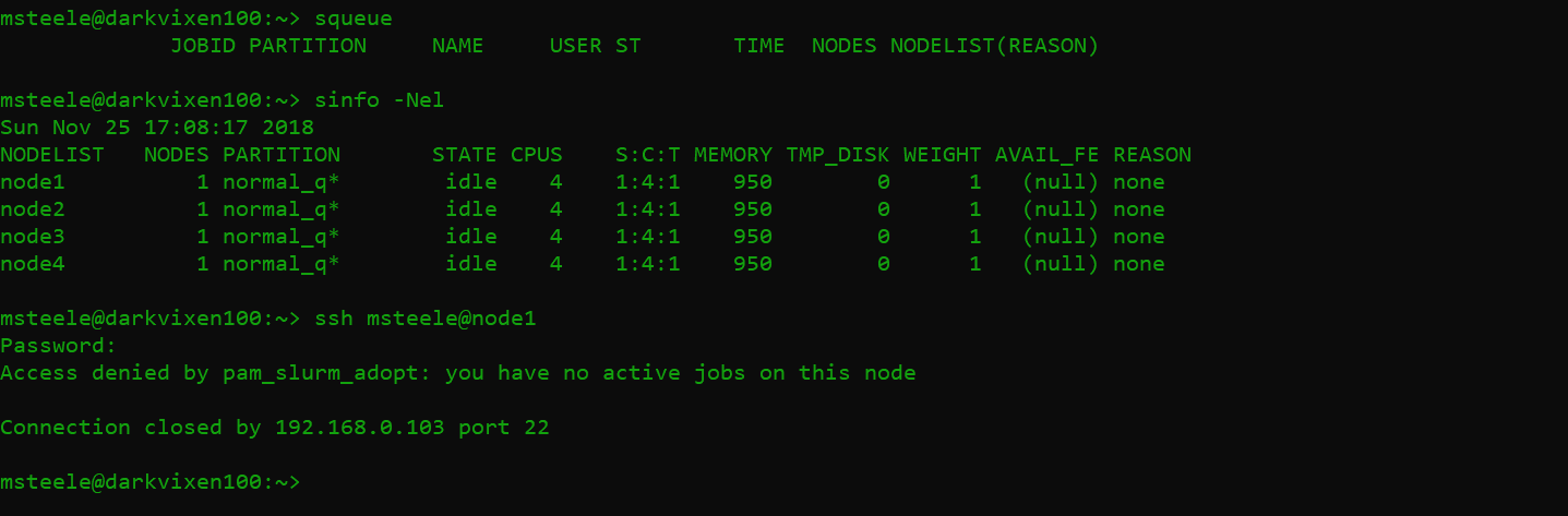 Traceroute linux