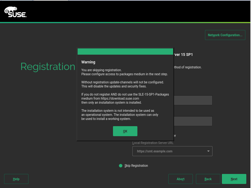 Latest SCA_SLES15 Test Voucher