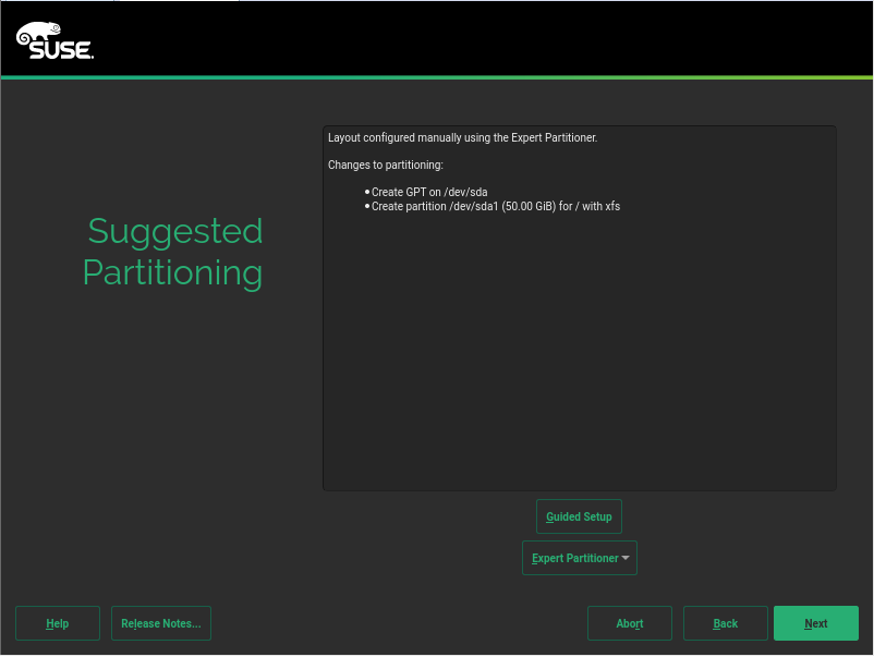 Latest SCA_SLES15 Test Fee