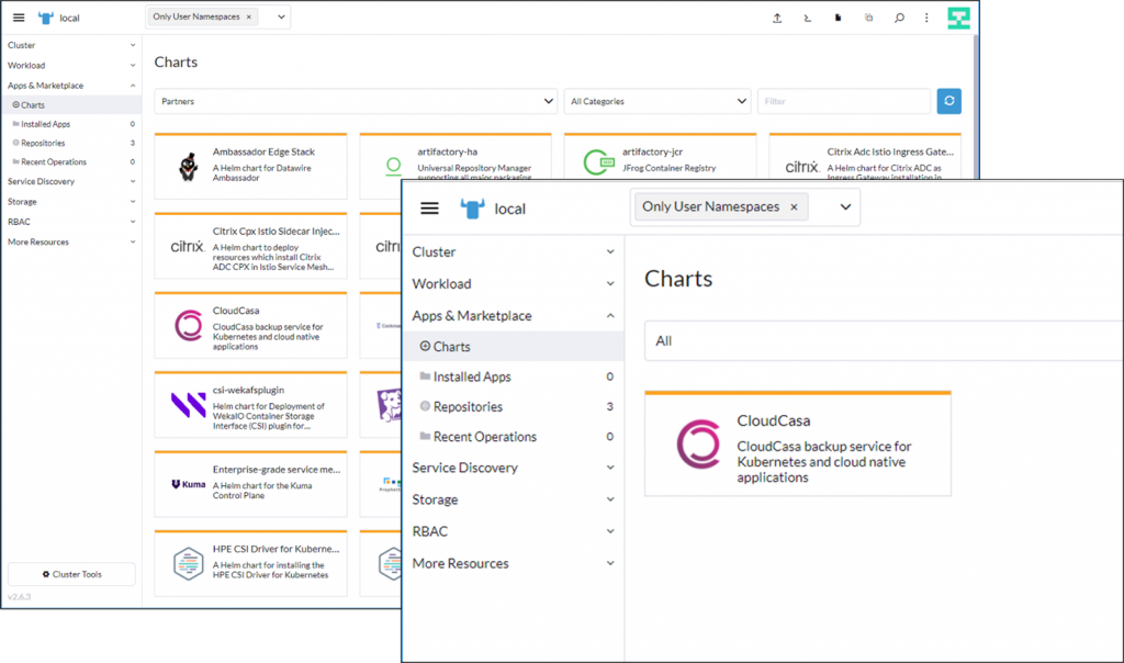 Kubernetes Backup With Advanced Cluster Recovery For Suse Rancher 