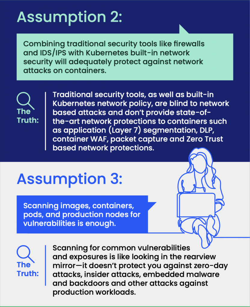 Deciphering security misconceptions for Kubernetes | SUSE Communities