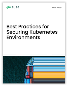 Fünf Best Practices Für Die Absicherung Von Kubernetes-Umgebungen ...