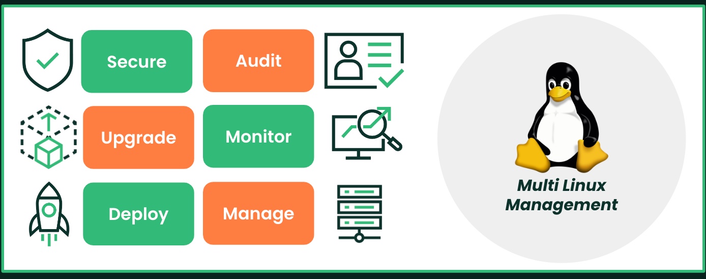 Introducing Suse Manager 5.0 For Mixed Linux Management