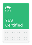 SUSE YES Certified