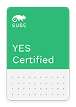 SUSE YES Certified